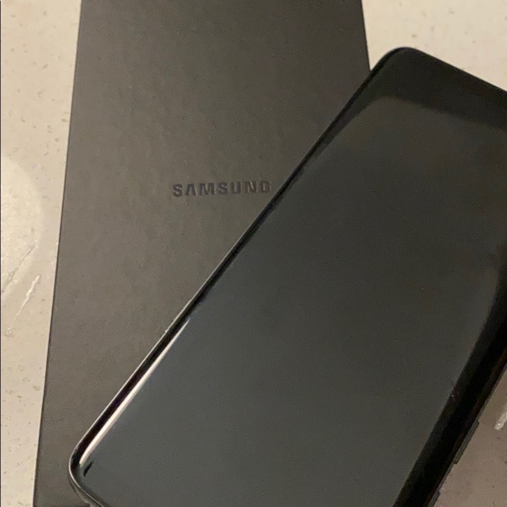 SOLD✨ Samsung Galaxy s9+